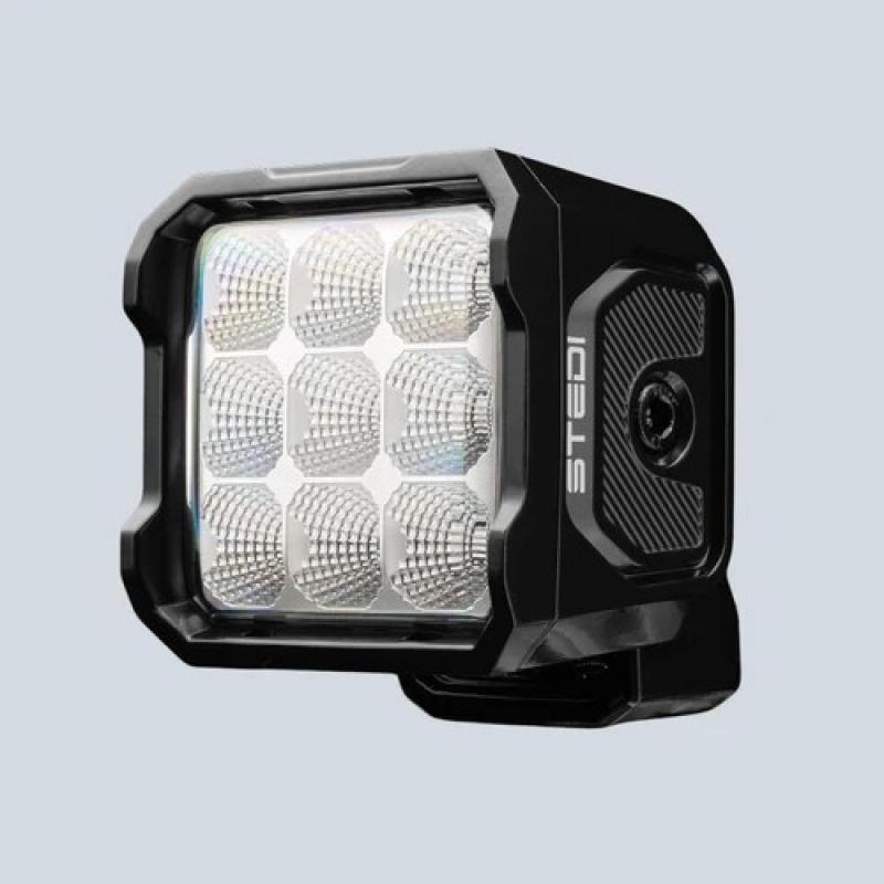 STEDI G9 Black FLOOD Work LED